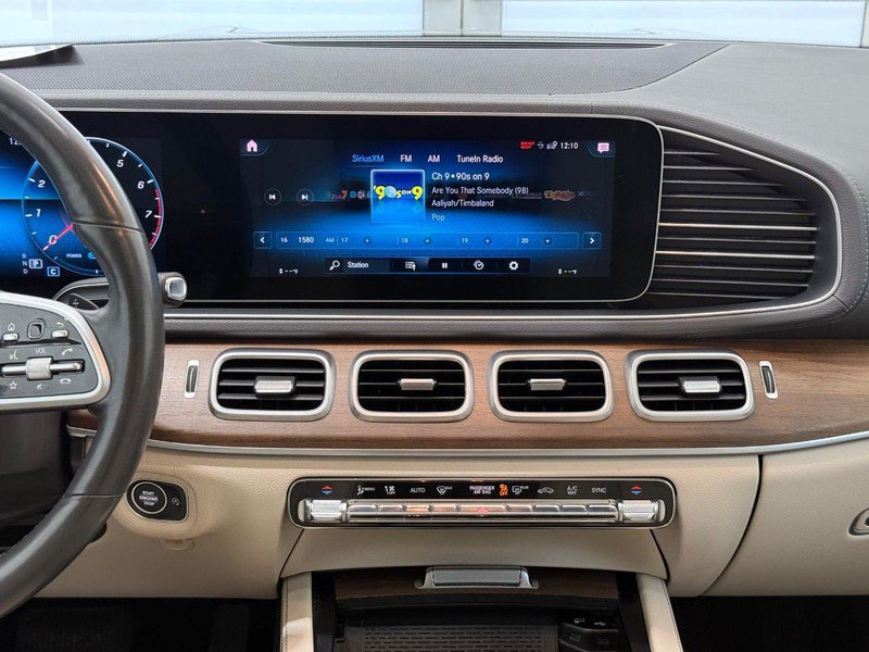 Used 2020 Mercedes-Benz GLS 450 4MATIC image 11