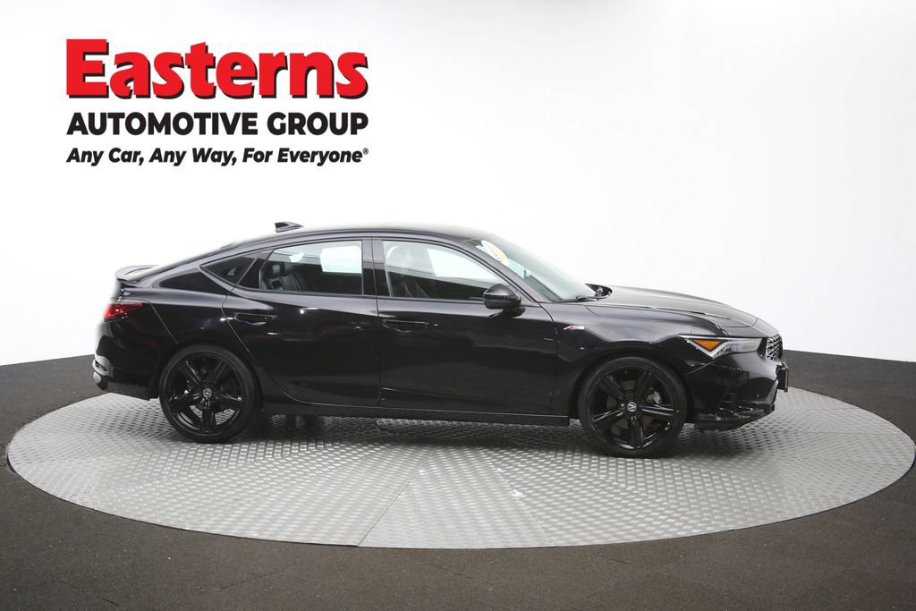 Used 2023 Acura Integra A-Spec image 46