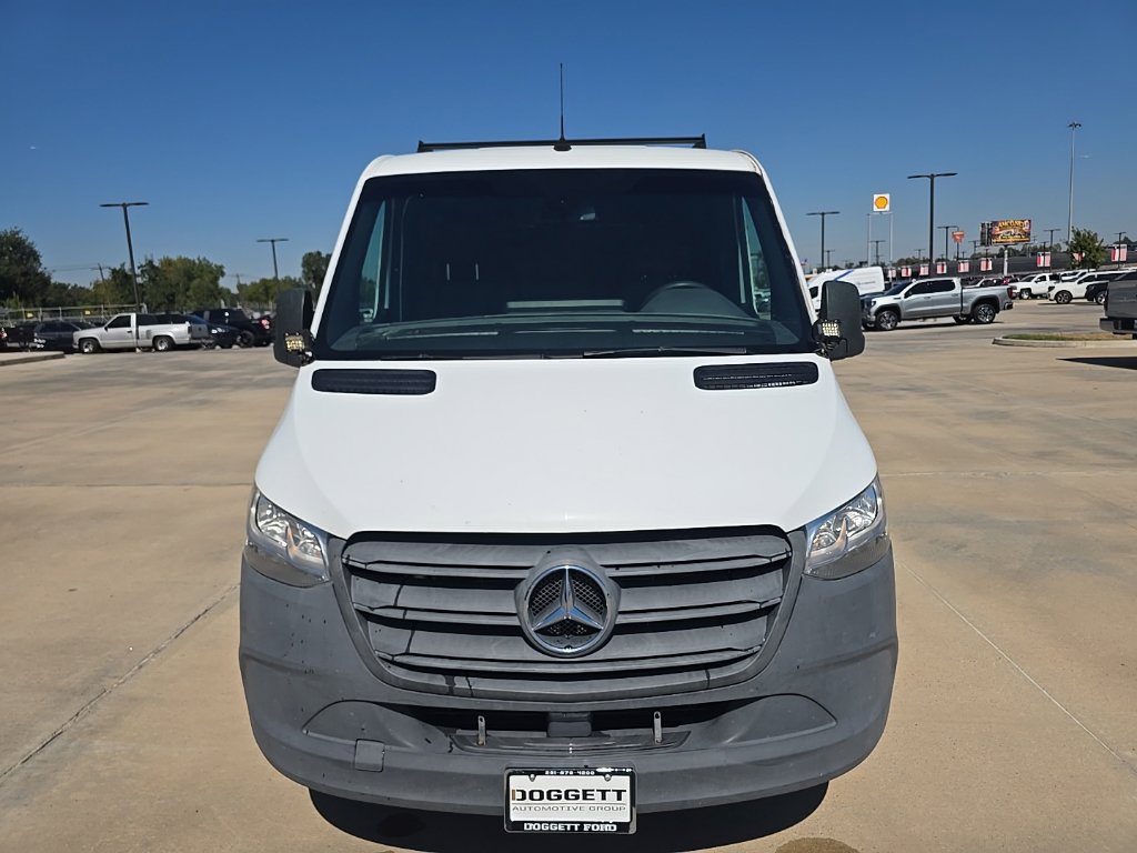 Used 2021 Mercedes-Benz Sprinter 1500 image 20