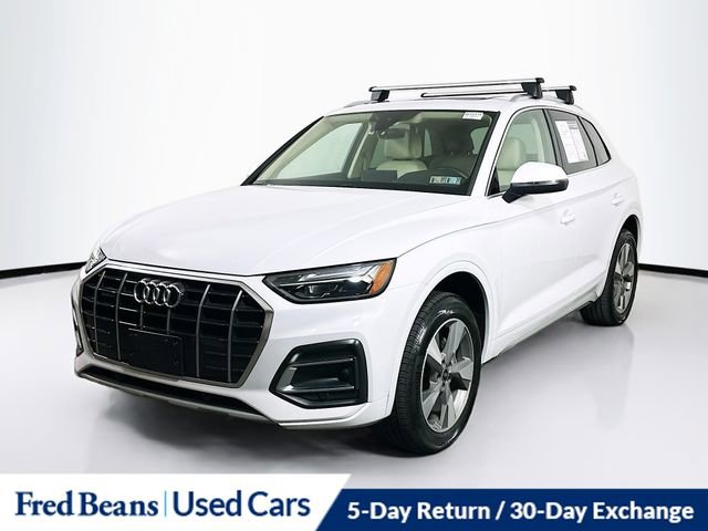 Used 2023 Audi Q5 2.0T Premium image 3