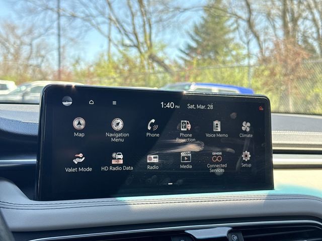 Used 2023 Genesis G70 2.0T w/ Sport Prestige Package image 16