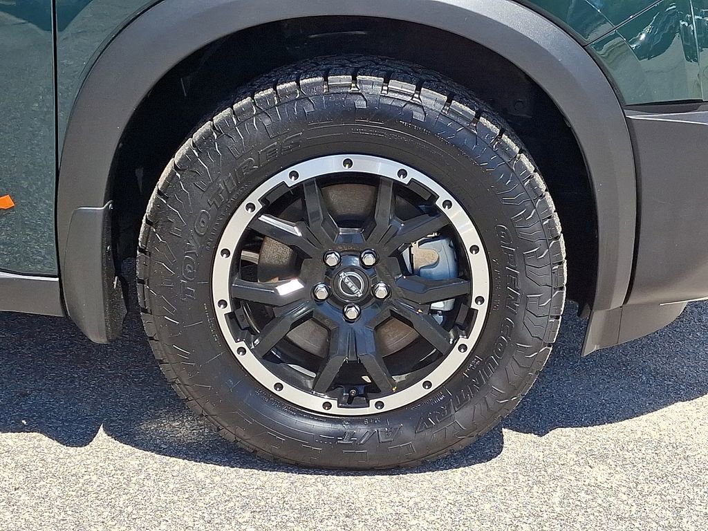 Used 2025 Nissan Pathfinder Rock Creek AWD/4WD image 8
