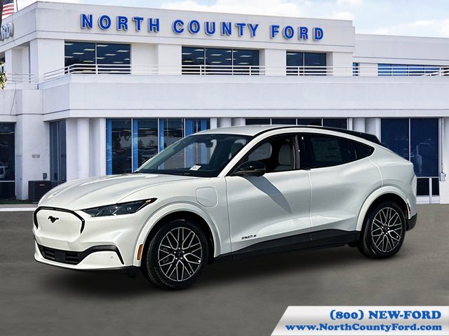New 2025 Ford Mustang Mach-E Premium