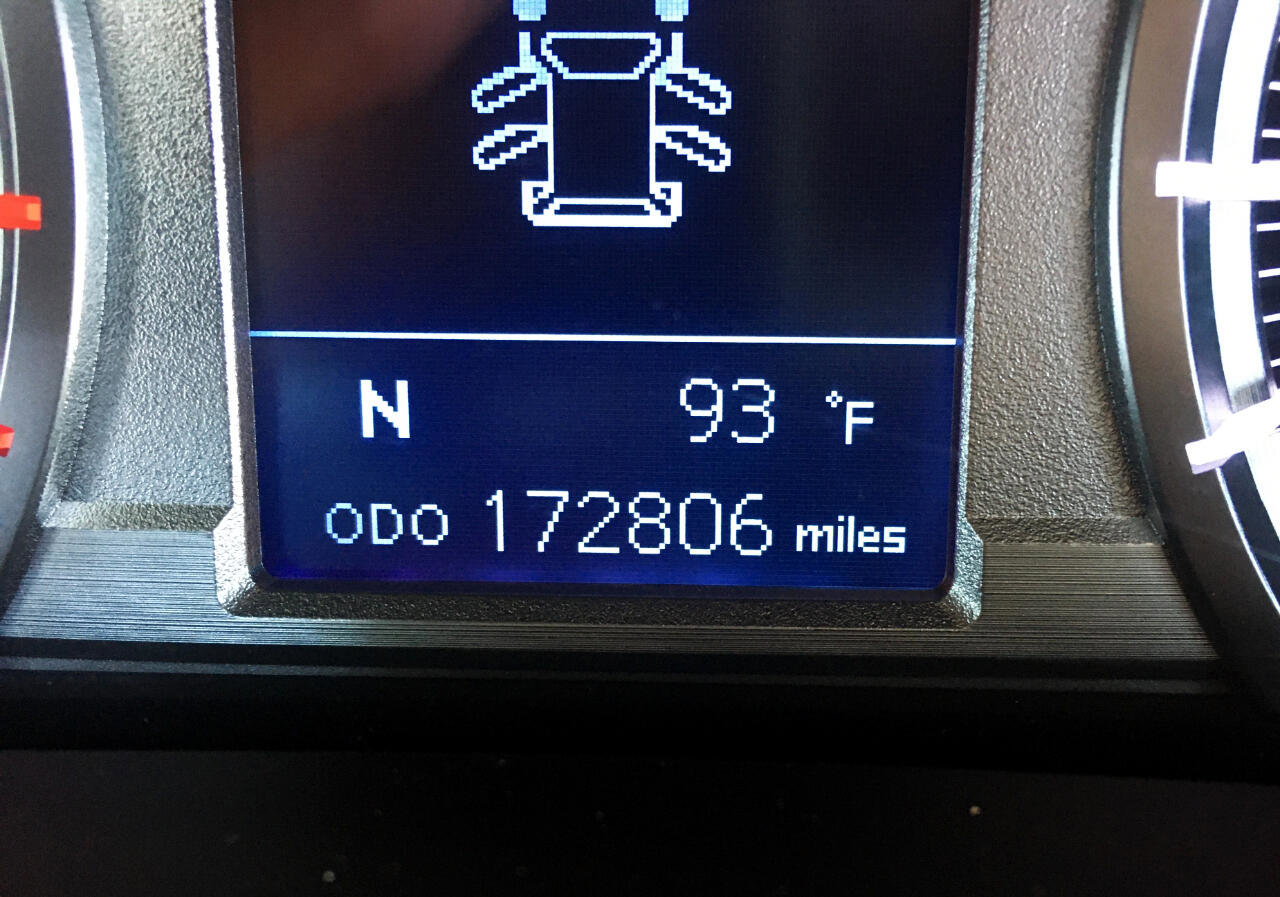 Used 2016 Toyota 4Runner Limited image 24