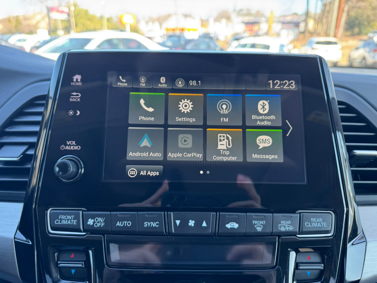 Used 2018 Honda Odyssey EX-L image 20