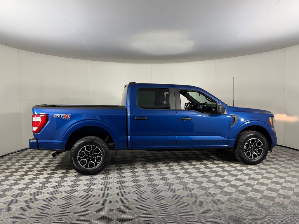 Used 2023 Ford F150 XL w/ STX Appearance Package image 3