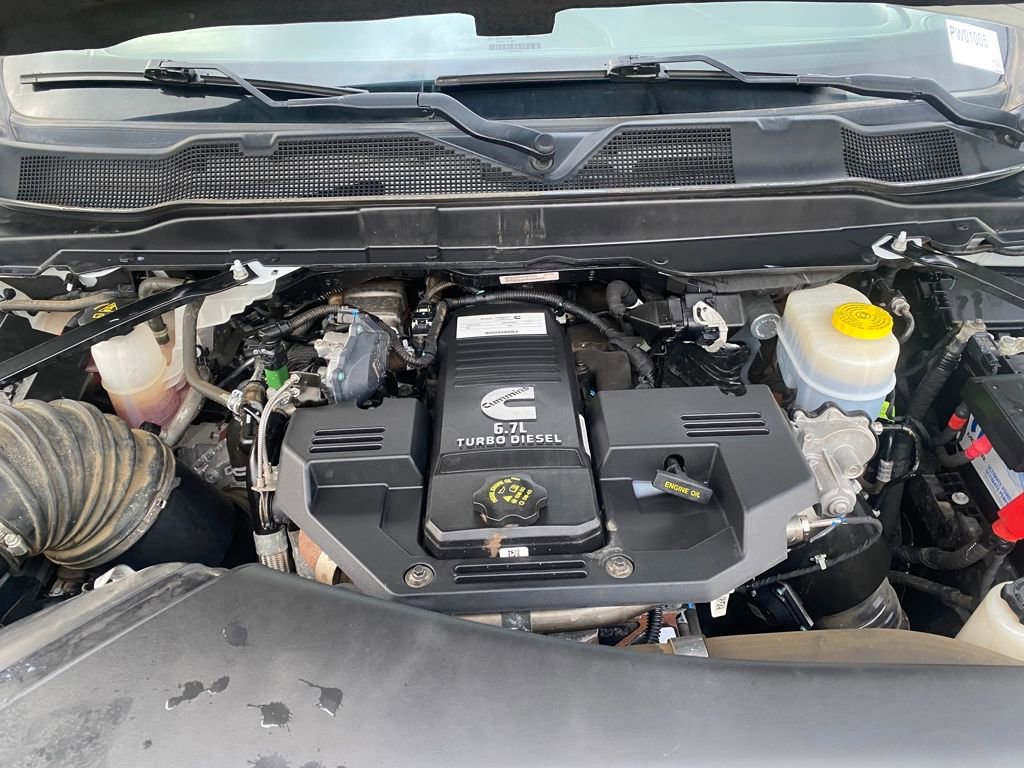 Used 2024 RAM 2500 Big Horn image 28