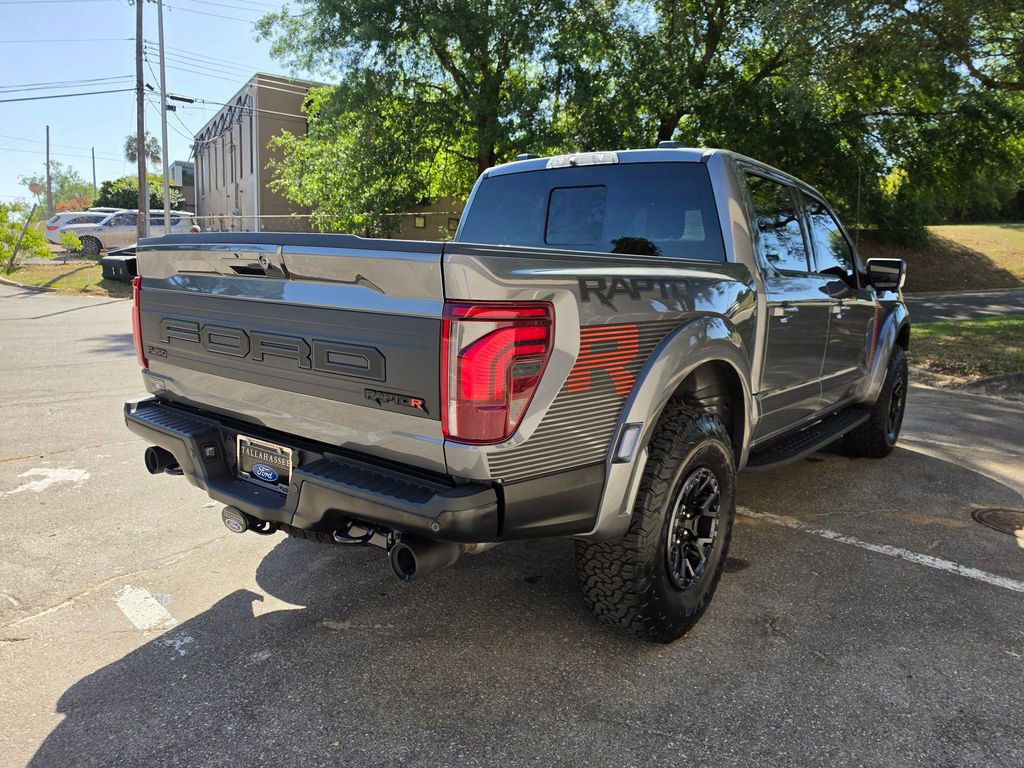 Used 2025 Ford F150 Raptor w/ Equipment Group 803A Raptor R image 3