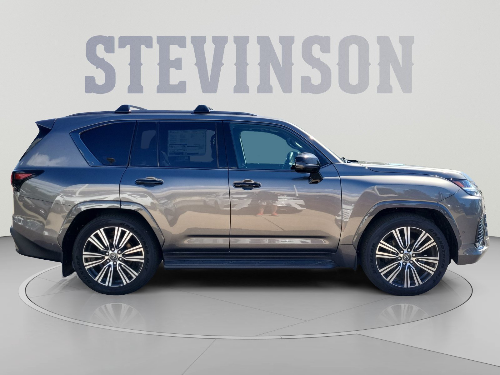 New 2026 Lexus LX 700h Luxury AWD/4WD image 6