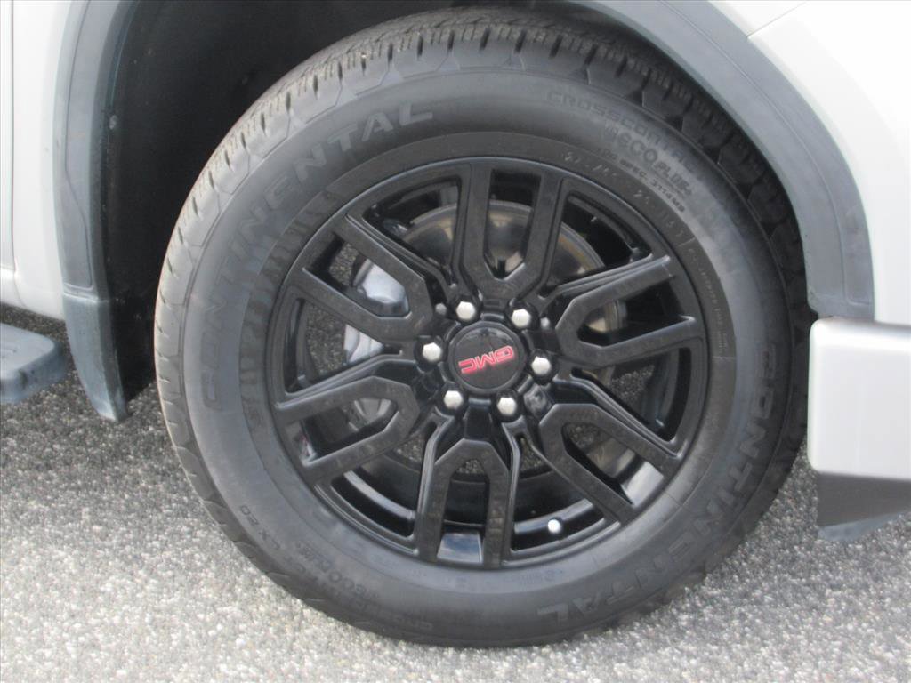 Used 2021 GMC Sierra 1500 Elevation image 8