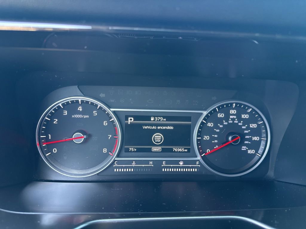 Used 2022 Kia Sorento S w/ Panoramic Sunroof Package FWD image 24