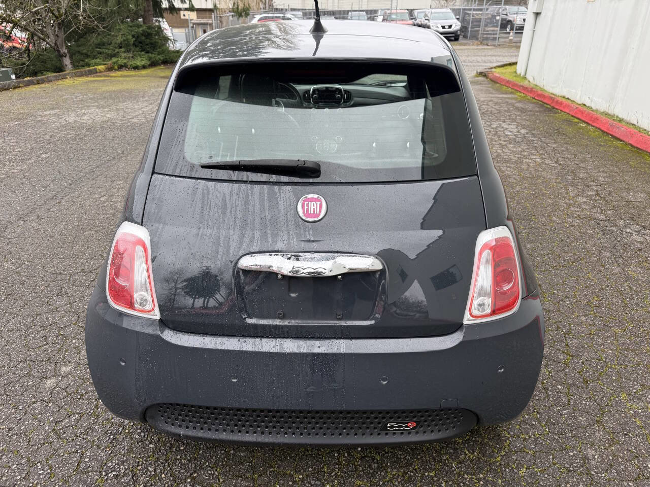 Used 2016 FIAT 500 e image 8