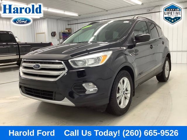Used 2018 Ford Escape SE AWD/4WD image 3