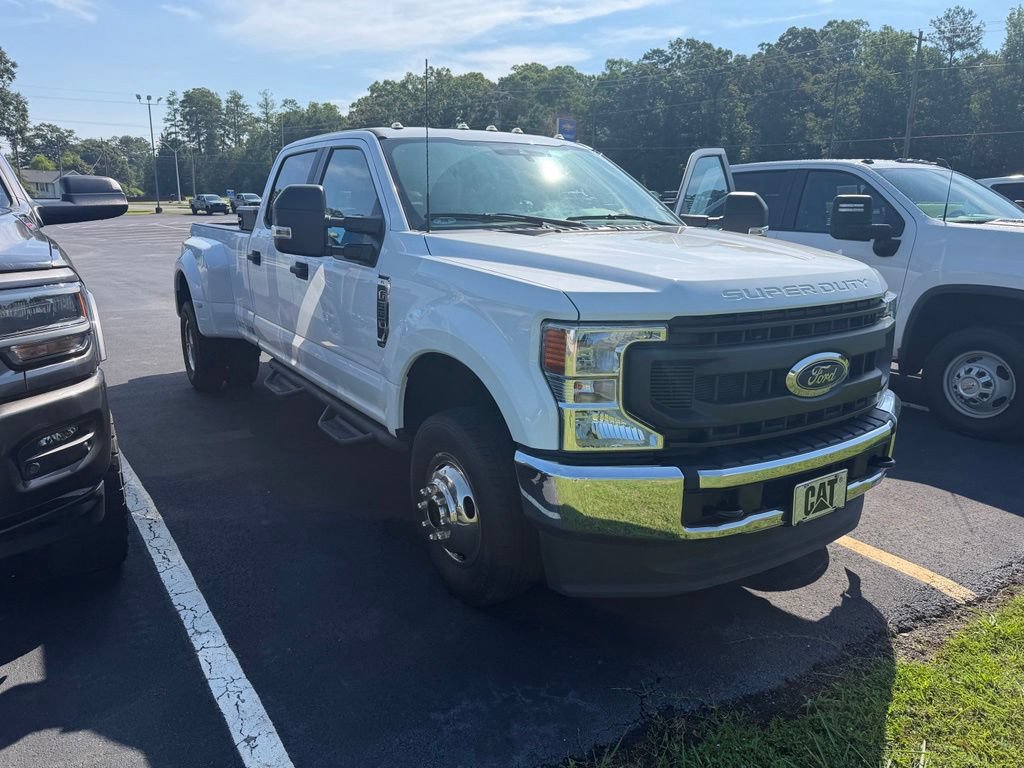 Used 2022 Ford F350 XL w/ Power Equipment Group AWD/4WD image 9