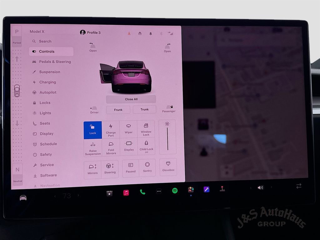Used 2025 Tesla Model X Plaid image 10