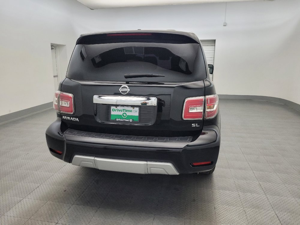 Used 2018 Nissan Armada SL RWD image 7