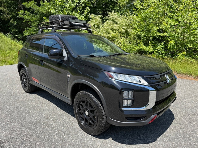 Used 2020 Mitsubishi Outlander Sport SE AWD/4WD image 4