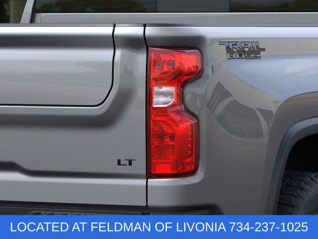 New 2026 Chevrolet Silverado 2500 LT image 11