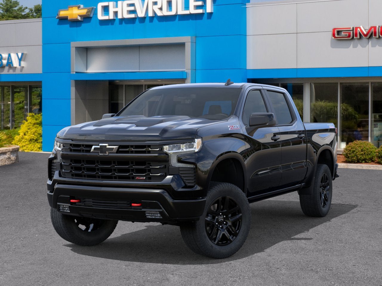New 2026 Chevrolet Silverado 1500 LT Trail Boss w/ Convenience Package II AWD/4WD image 6