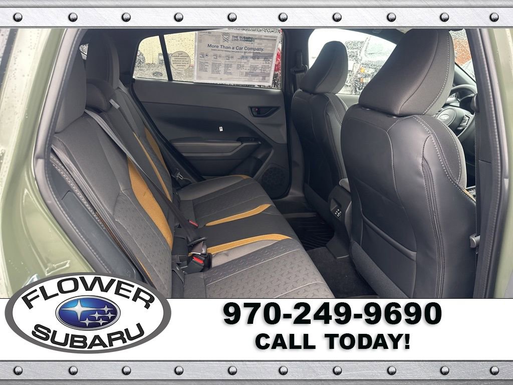 New 2026 Subaru Crosstrek 2.5i Sport AWD/4WD image 13