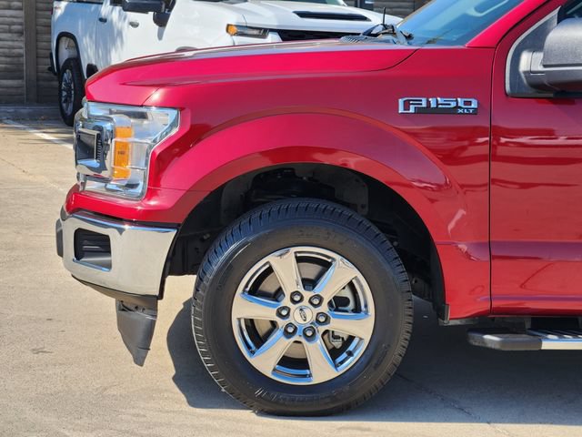 Used 2018 Ford F150 XLT w/ Equipment Group 302A Luxury RWD image 15