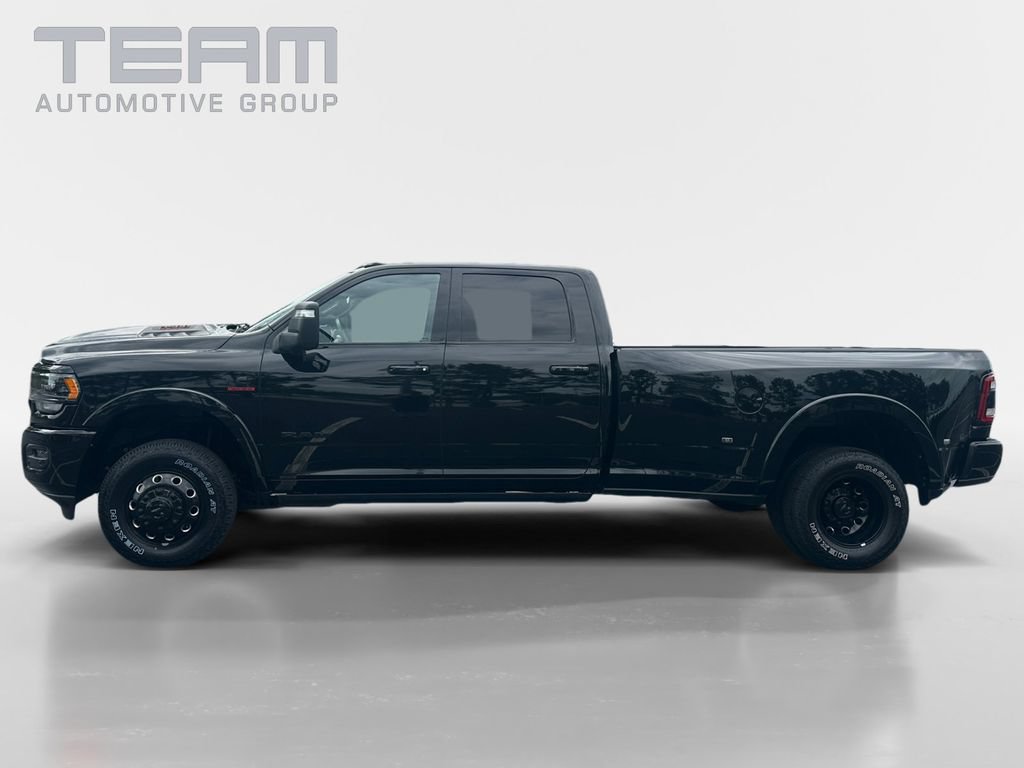Certified 2024 RAM 3500 Limited w/ Night Edition AWD/4WD image 4