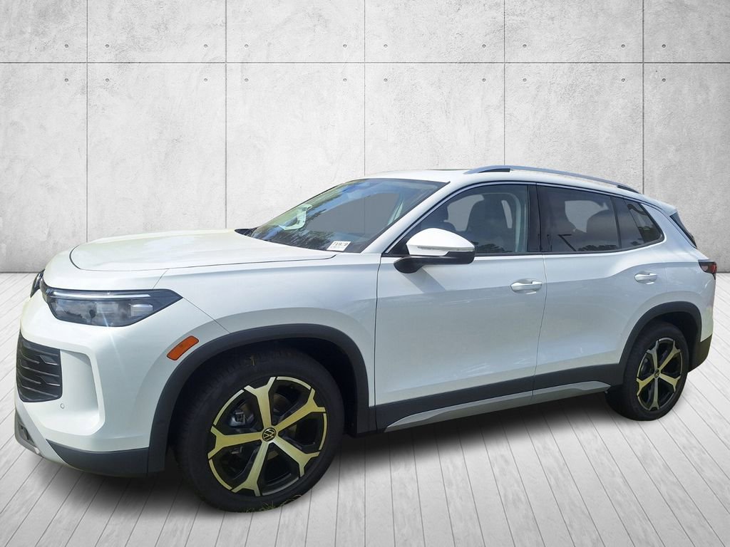 New 2026 Volkswagen Tiguan SE image 9