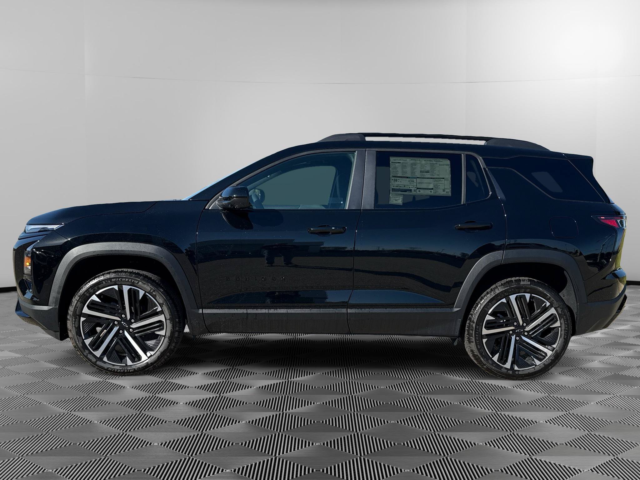 New 2027 Chevrolet Equinox RS w/ Safety and Technology Package AWD/4WD image 2