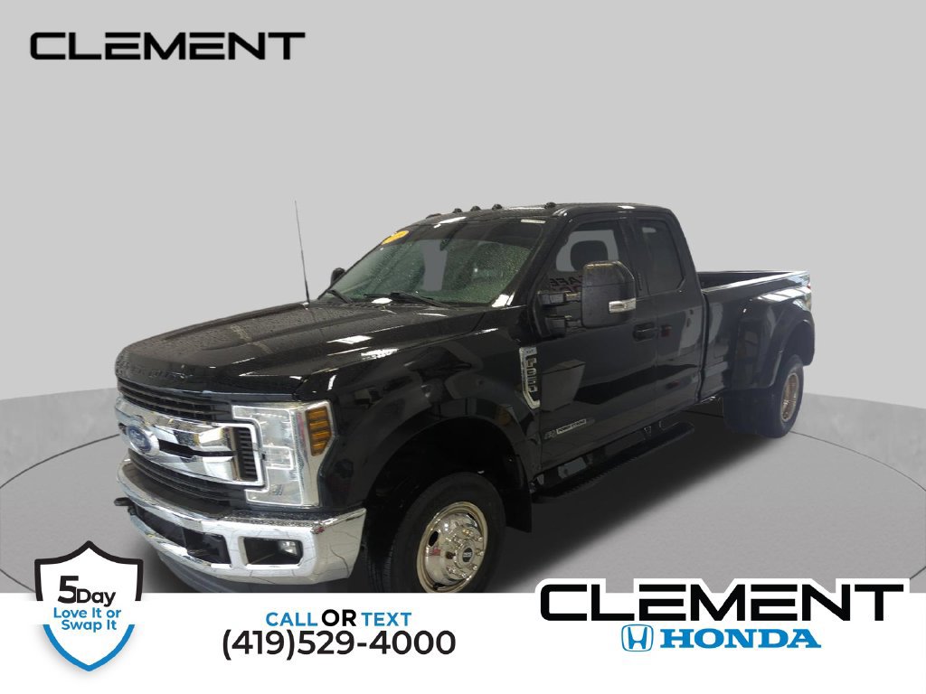 Used 2019 Ford F350 XLT w/ XLT Value Package