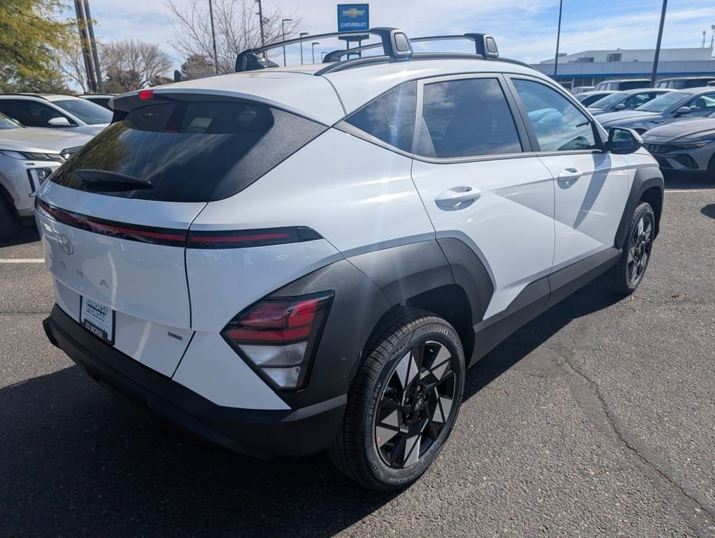 New 2025 Hyundai Kona SEL image 5