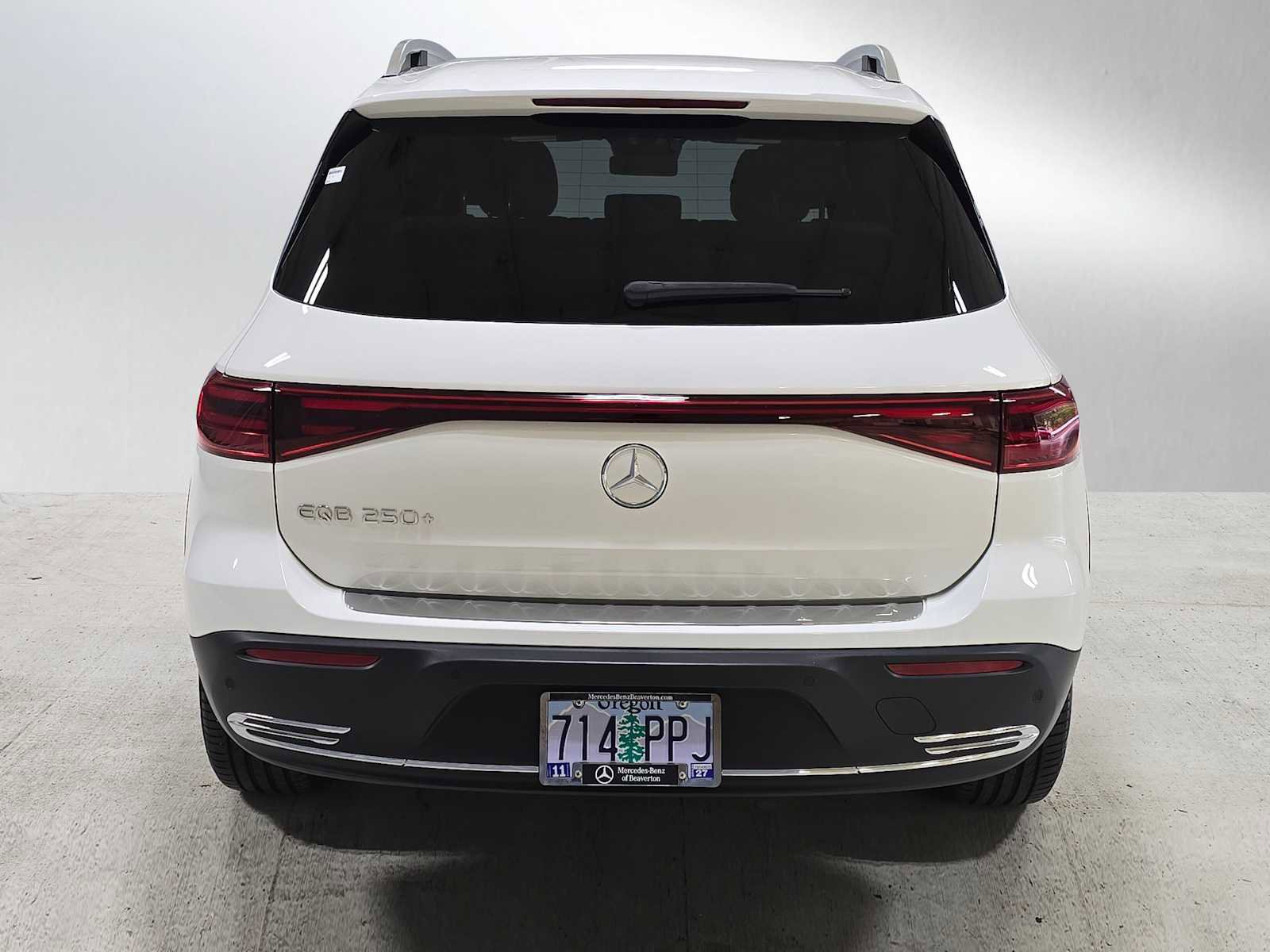 Certified 2025 Mercedes-Benz EQB 250+ image 4
