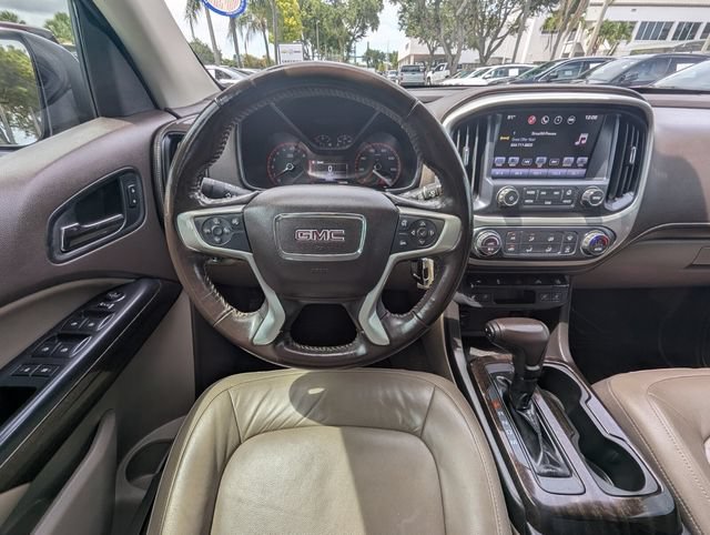 Used 2016 GMC Canyon SLT w/ Driver Alert Package RWD image 14