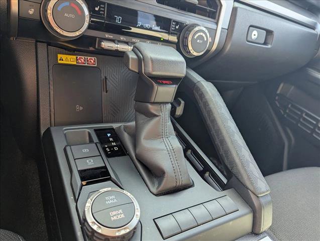 Used 2025 Toyota 4Runner TRD Sport RWD image 9