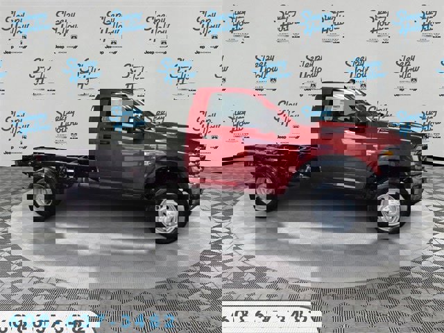 New 2026 RAM 5500 Tradesman image 4