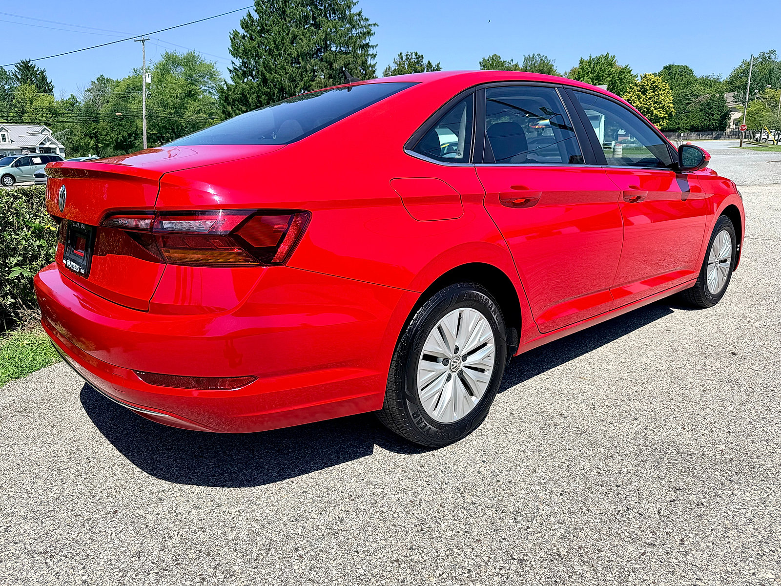 Used 2019 Volkswagen Jetta S FWD image 4
