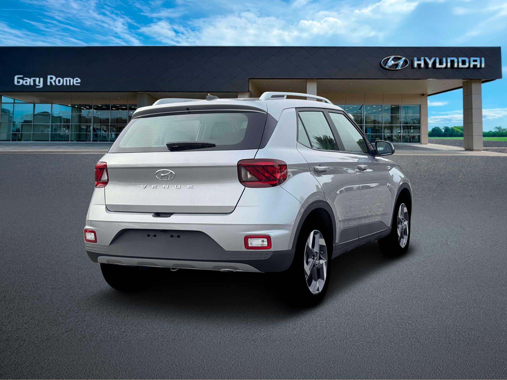 New 2026 Hyundai Venue SEL FWD image 7