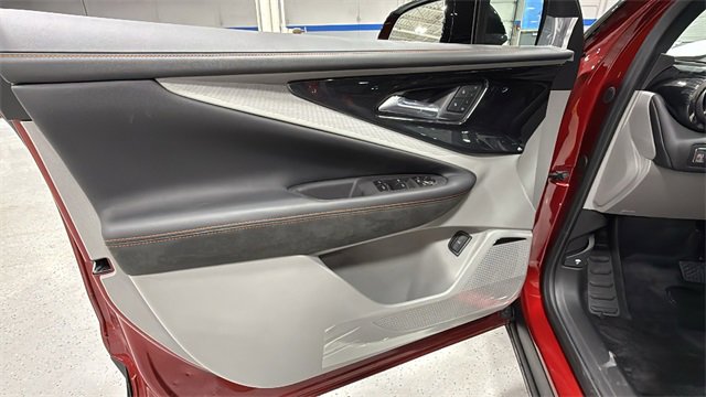 New 2026 Chevrolet Blazer EV SS image 9