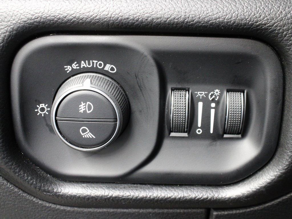 Used 2025 RAM 1500 Rebel image 46