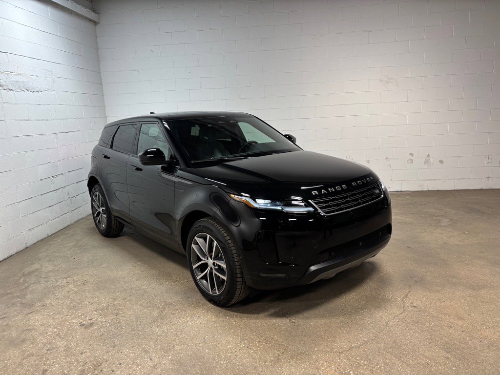 New 2026 Land Rover Range Rover Evoque S image 4