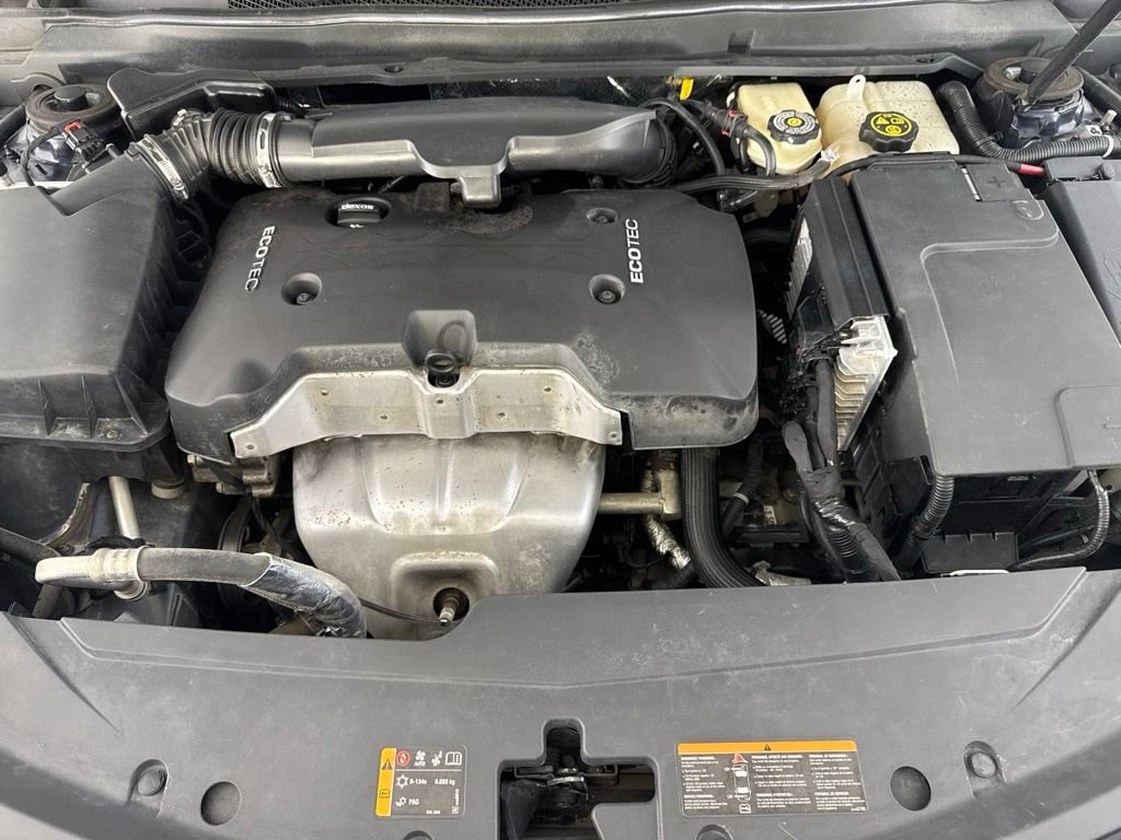 Used 2015 Chevrolet Impala LTZ FWD image 22