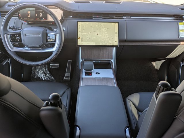 New 2026 Land Rover Range Rover SE image 16