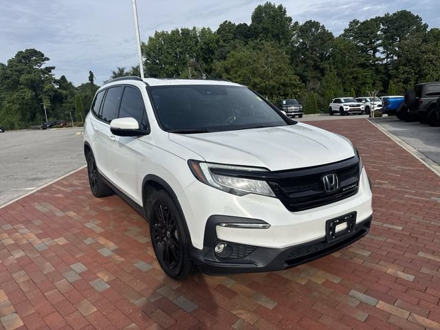 Used 2022 Honda Pilot Black Edition image 27