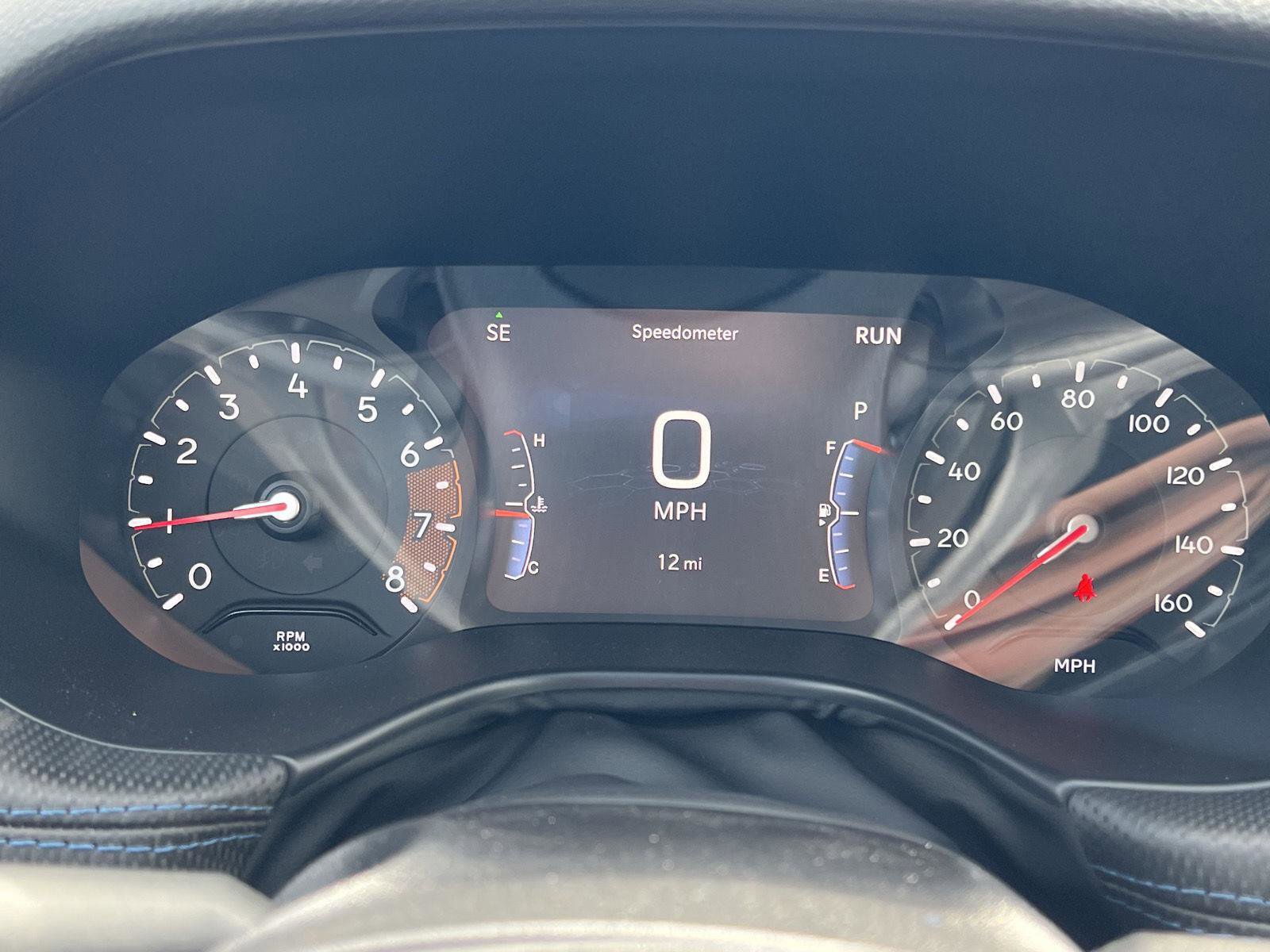 New 2026 Jeep Compass Latitude AWD/4WD image 21
