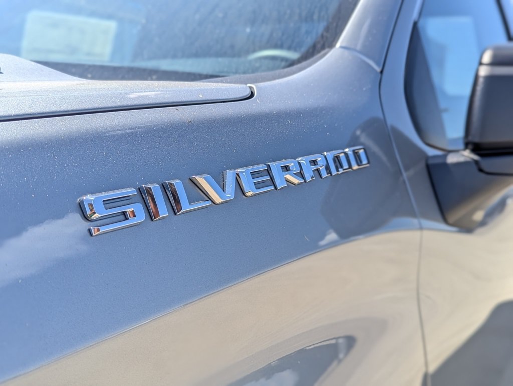 New 2026 Chevrolet Silverado 1500 W/T w/ WT Value Package AWD/4WD image 12