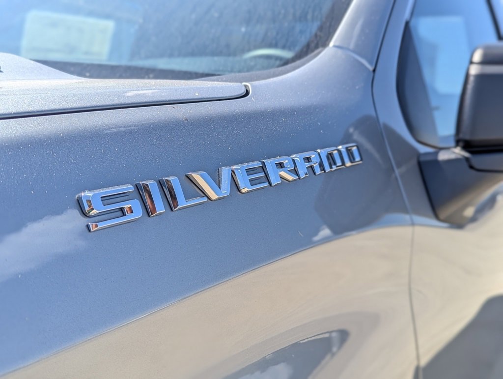 New 2026 Chevrolet Silverado 1500 W/T w/ WT Value Package image 12