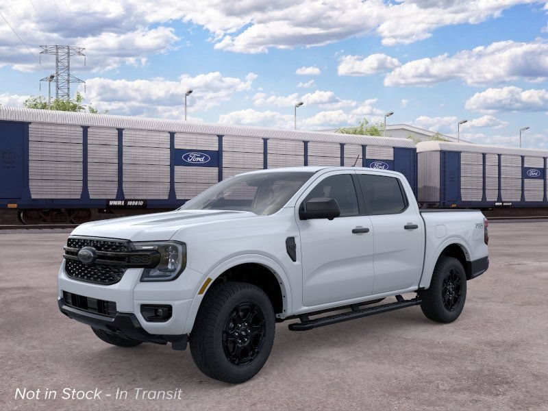 New 2026 Ford Ranger XLT