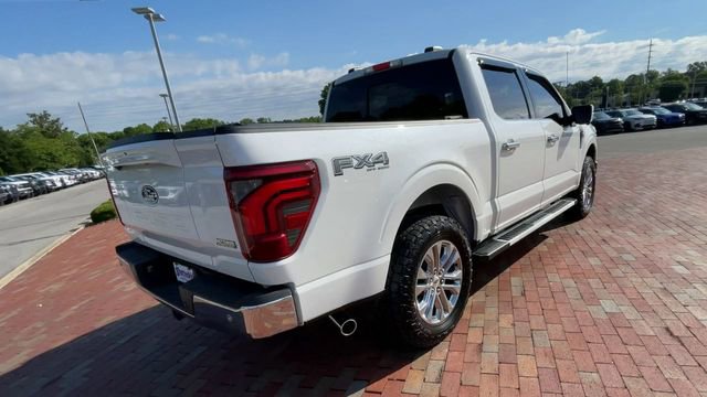 Used 2024 Ford F150 Lariat w/ Bed Utility Package AWD/4WD image 9