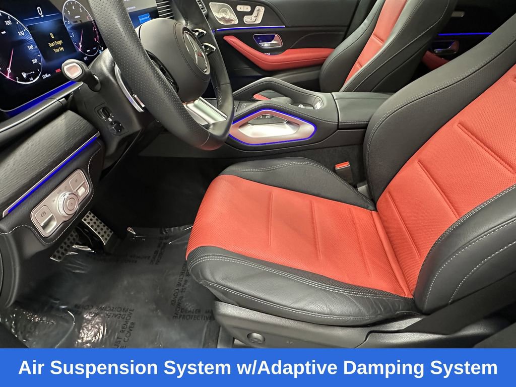 Certified 2025 Mercedes-Benz GLE 450 4MATIC Coupe image 9