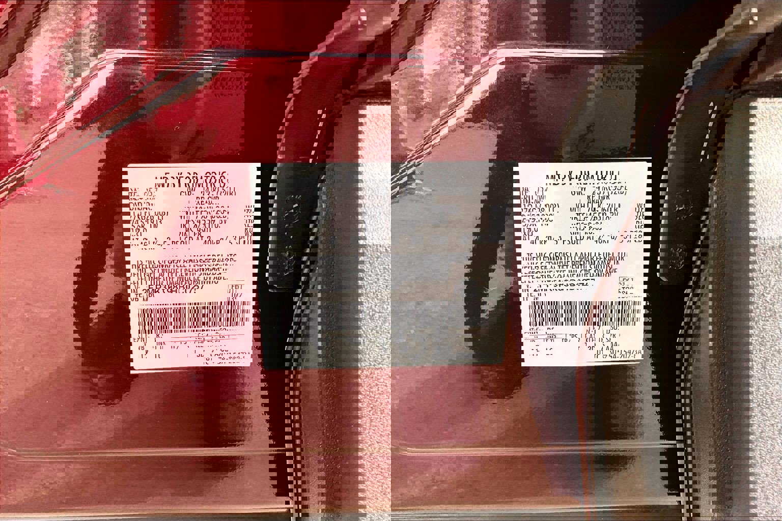 Used 2017 Ford Edge Titanium image 32