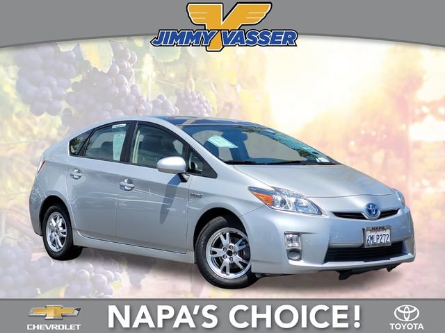 Used 2010 Toyota Prius Five